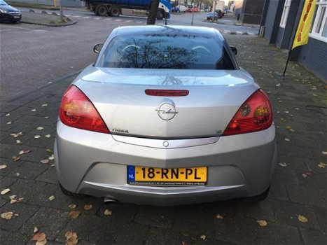 Opel Tigra TwinTop - 1.8-16V Cosmo | NAP | Nieuwe APK | NAVI | - 1