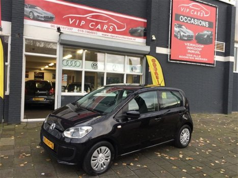 Volkswagen Up! - 1.0 move up BlueM. | 5deurs | NAVI | NAP | - 1