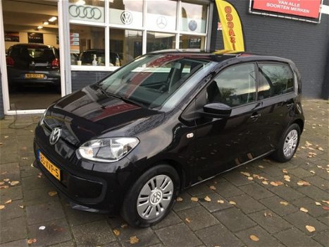 Volkswagen Up! - 1.0 move up BlueM. | 5deurs | NAVI | NAP | - 1