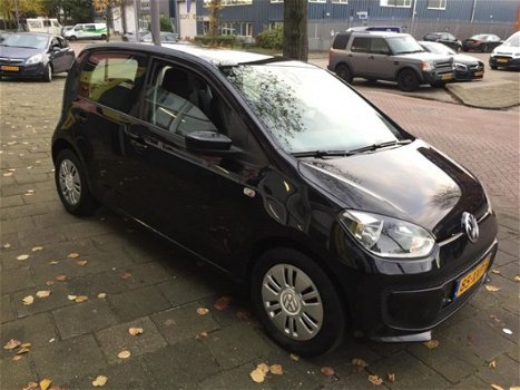 Volkswagen Up! - 1.0 move up BlueM. | 5deurs | NAVI | NAP | - 1