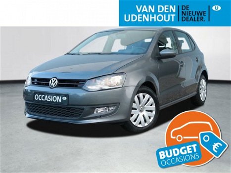 Volkswagen Polo - 1.2 TSI 90pk BlueMotion Comfortline - 1