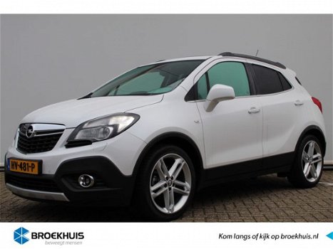 Opel Mokka - 1.4 T Cosmo Leder | 19 Inch | Sunroof - 1