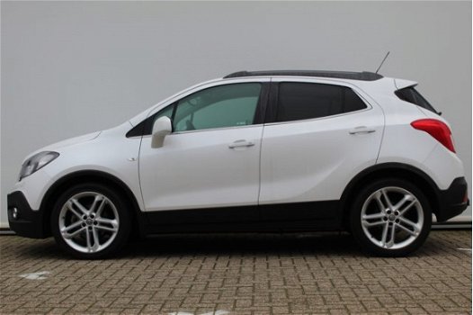 Opel Mokka - 1.4 T Cosmo Leder | 19 Inch | Sunroof - 1