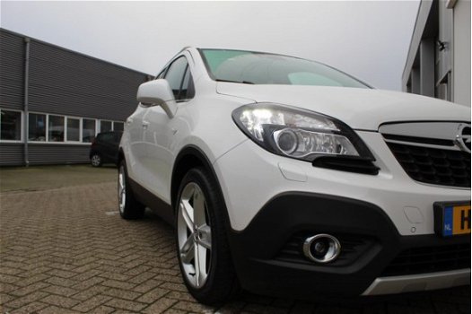 Opel Mokka - 1.4 T Cosmo Leder | 19 Inch | Sunroof - 1