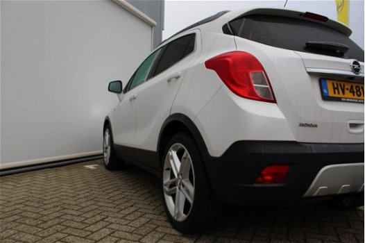 Opel Mokka - 1.4 T Cosmo Leder | 19 Inch | Sunroof - 1