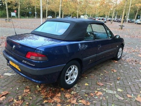 Peugeot 306 Cabriolet - 1.6 CABRIOLET - 1