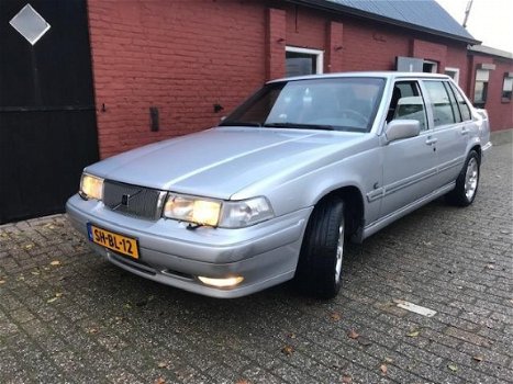 Volvo S90 - 3.0 Comfort Luxury - 1