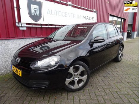 Volkswagen Golf - 1.4 TSI Trendline 122 PK // Goed onderhouden // Nette auto - 1