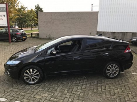 Honda Insight - 1.3 Exclusive HYBRIDE / BENZINE AUTOMAAT Zeer mooie AUTO. ALCANTARA/LEDER , CLIMATRO - 1