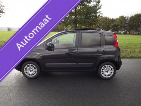 Fiat Panda - Automaat, Panorama, Airco, Zeer Luxe Auto Inruil mo - 1