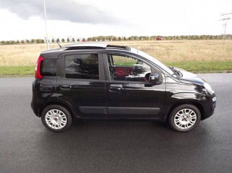 Fiat Panda - Automaat, Panorama, Airco, Zeer Luxe Auto Inruil mo - 1