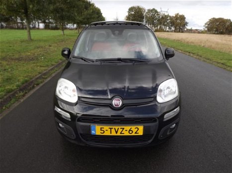 Fiat Panda - Automaat, Panorama, Airco, Zeer Luxe Auto Inruil mo - 1