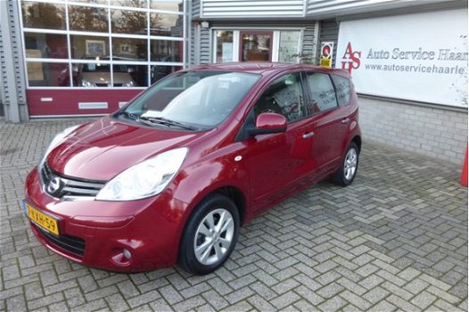 Nissan Note - 1.4 Connect Edition - Airco - PDC - lm velgen - regen sensor Rijklaar prijs - 1