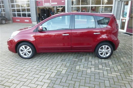 Nissan Note - 1.4 Connect Edition - Airco - PDC - lm velgen - regen sensor Rijklaar prijs - 1