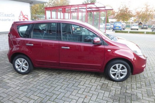 Nissan Note - 1.4 Connect Edition - Airco - PDC - lm velgen - regen sensor Rijklaar prijs - 1