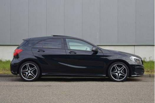 Mercedes-Benz A-klasse - 180 CDI Ambition AMG LINE - 1