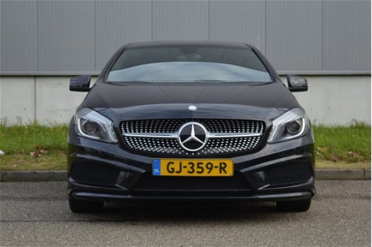 Mercedes-Benz A-klasse - 180 CDI Ambition AMG LINE - 1