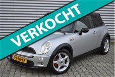 Mini Mini Cooper - 1.6 Pepper S Apk (26-11-2020) *INRUIL MOGELIJK