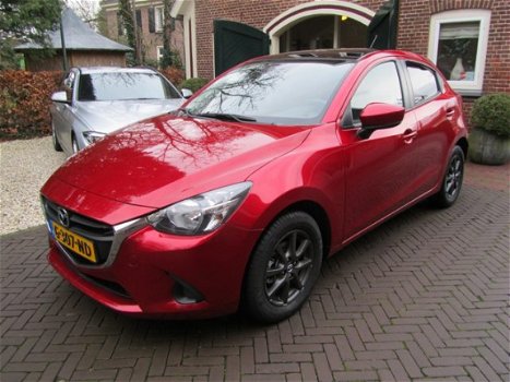 Mazda 2 - 2 1.5 Skyactiv-G S - 1