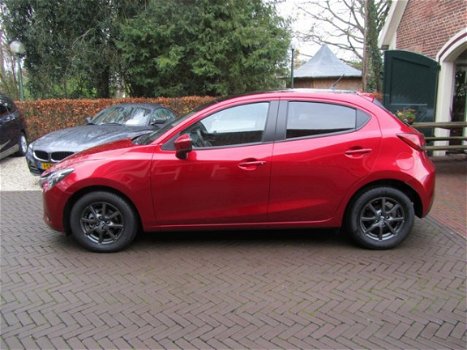 Mazda 2 - 2 1.5 Skyactiv-G S - 1