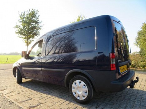 Opel Combo - 1.6i Benzine met Schuifdeur en Opties - 1