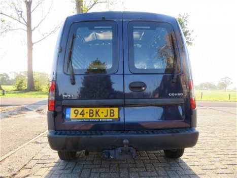 Opel Combo - 1.6i Benzine met Schuifdeur en Opties - 1