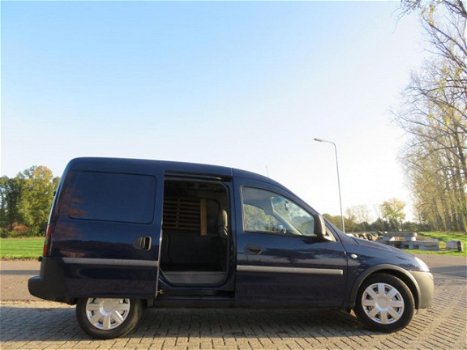 Opel Combo - 1.6i Benzine met Schuifdeur en Opties - 1