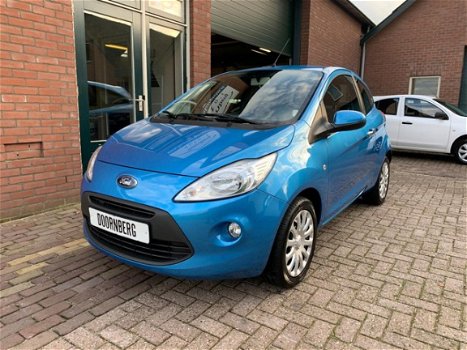 Ford Ka - 1.2 Titanium AIRCO-EL.RAMEN-ABS - 1