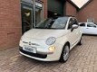 Fiat 500 - 0.9 TwinAir Lounge PANORAMA-NAVI-AIRCO-LM.VELGEN - 1 - Thumbnail