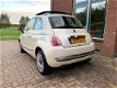 Fiat 500 - 0.9 TwinAir Lounge PANORAMA-NAVI-AIRCO-LM.VELGEN - 1 - Thumbnail