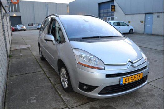 Citroën Grand C4 Picasso - 2.0-16V Ambiance EB6V 7p. Automaat - 1