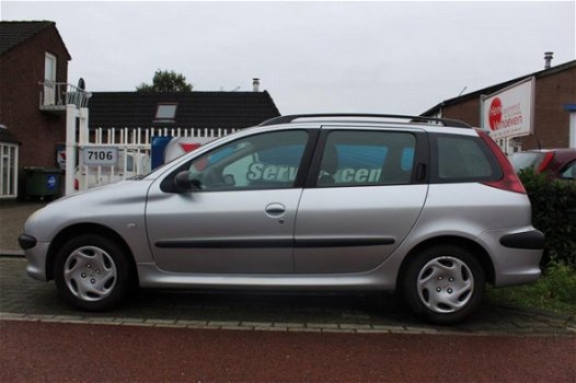 Peugeot 206 SW - 1.4 HDi X-line - 1