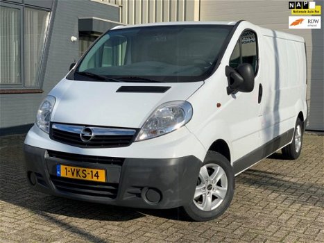 Opel Vivaro - 2.0 CDTI L2H1 1e EIGEN TREKH BTW APK NAP - 1