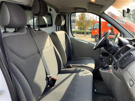 Opel Vivaro - 2.0 CDTI L2H1 1e EIGEN TREKH BTW APK NAP - 1