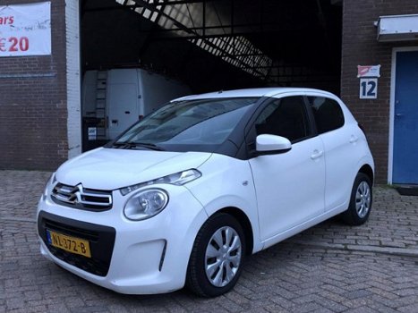 Citroën C1 - 1.0 e-VTi Selection - 1