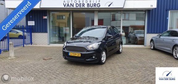 Ford Ka - 1.2 Trend Ultimate 2017 - 1