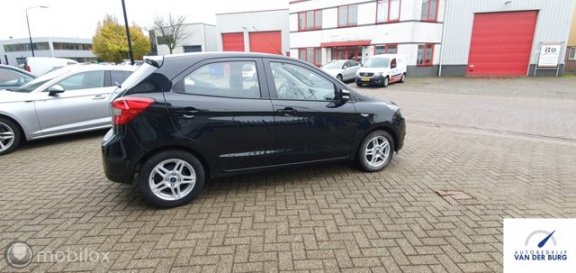 Ford Ka - 1.2 Trend Ultimate 2017 - 1