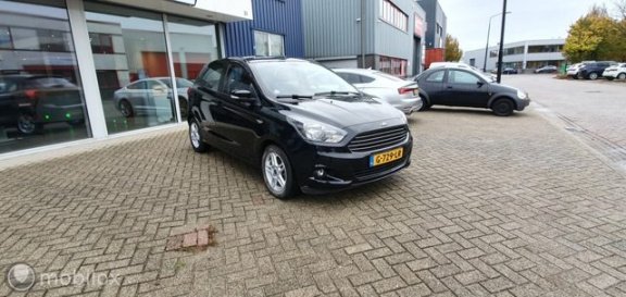 Ford Ka - 1.2 Trend Ultimate 2017 - 1