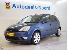 Ford Fiesta - 1.4-16V Futura Airco