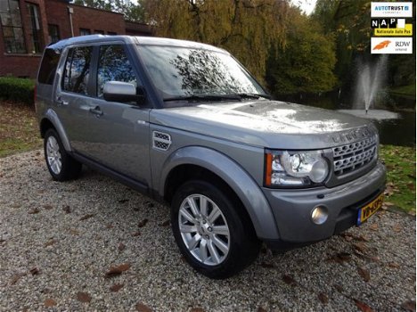 Land Rover Discovery - 3.0 TDV6 HSE XENON/leer/AUTOMAAT - 1