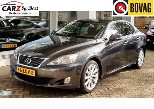 Lexus IS - 250 2.5 V6 BUSINESS AUTOMAAT Navi | Trekhaak | Keyless | Cruise - 1