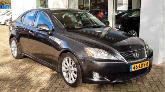 Lexus IS - 250 2.5 V6 BUSINESS AUTOMAAT Navi | Trekhaak | Keyless | Cruise - 1