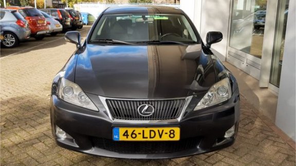 Lexus IS - 250 2.5 V6 BUSINESS AUTOMAAT Navi | Trekhaak | Keyless | Cruise - 1