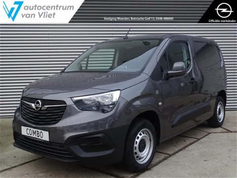 Opel Combo - L1H1 Edition 75Pk. *NAVI*PARKEERSENSOREN - 1