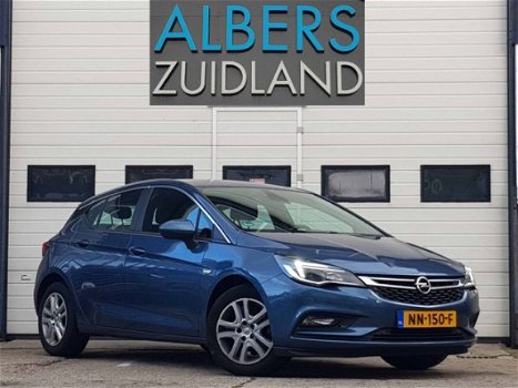 Opel Astra - 1.0 ONLINE EDITION NAVI/CLIMATE/CRUISE/CAMERA/PDC - 1