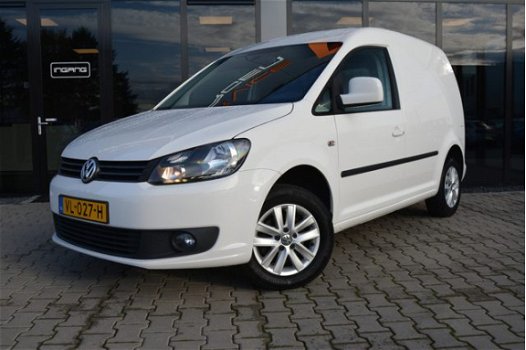 Volkswagen Caddy - 1.6 TDI BMT Org.NL | EX BTW | | Dealer Onderhouden | 1 Ste Eigenaar | Parkeer Sen - 1