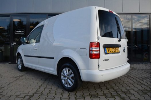 Volkswagen Caddy - 1.6 TDI BMT Org.NL | EX BTW | | Dealer Onderhouden | 1 Ste Eigenaar | Parkeer Sen - 1