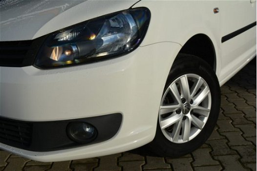 Volkswagen Caddy - 1.6 TDI BMT Org.NL | EX BTW | | Dealer Onderhouden | 1 Ste Eigenaar | Parkeer Sen - 1