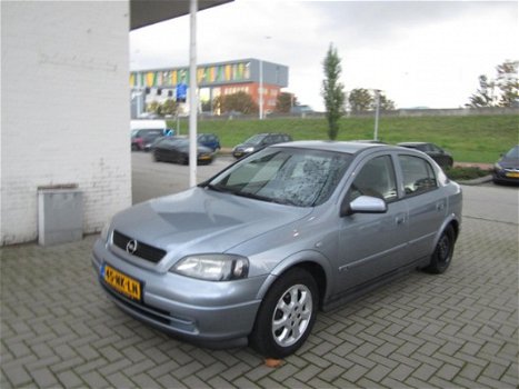 Opel Astra - 1.6 Njoy - 1