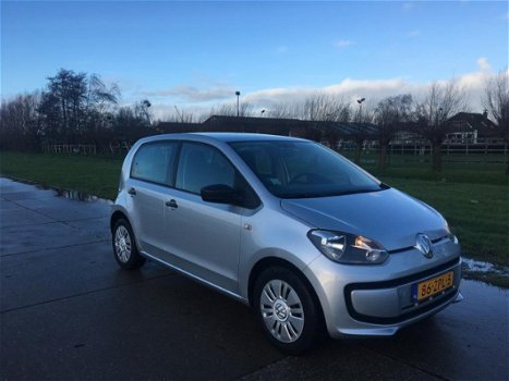 Volkswagen Up! - 1.0 take up BlueMotion 5DRS/AIRCO/RADIO/CD/NAP - 1